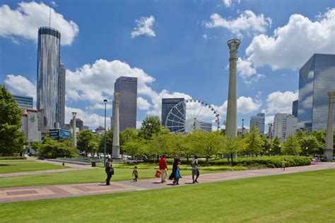 Iconic Atlanta | Official Georgia Tourism & Travel Website | Explore ...
