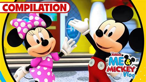 Me & Mickey Season 1 🎉 | Full Season | Compilation | @disneyjr - YouTube