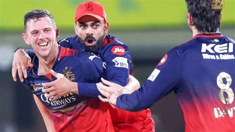RCB vs CSK, IPL 2025: Virat Kohli's Men End 17-Years Wait, Beat MS ...