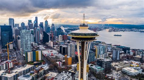 Seattle Restaurants, Activities & Things to Do | Landing