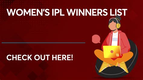 Women's IPL Winners List: Full winner’s list From 2018 to 2022