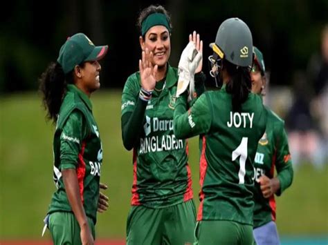 Bangladesh Women's Cricket Team Announces 16-Member Squad for White ...