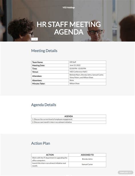 Agenda - What Is an Agenda? Definition, Types, Uses