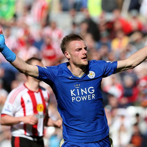 EPL Table: 2016 Top Scorers, Standings After Post-Week 33 Premier ...