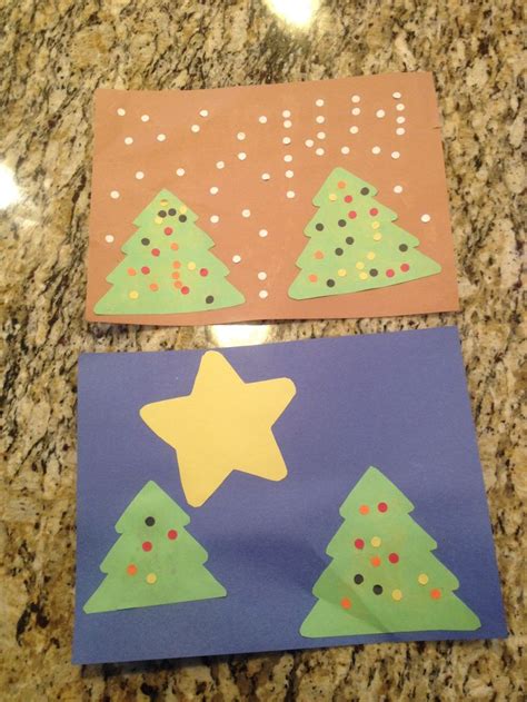 Preschool Christmas craft | Preschool christmas crafts, Christmas ...