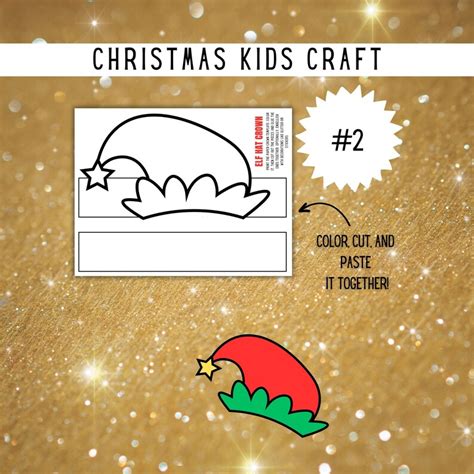 Christmas Crafts for Kids, Preschool Christmas Crafts, School Christmas ...