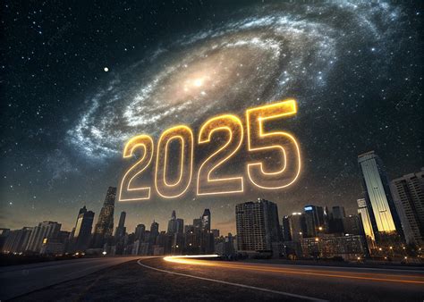 Galactic Horizon Design 2025 Background, 2025 Background, 2025 ...
