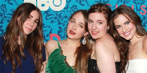Las chicas de 'Girls'
