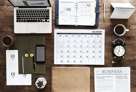 ¿Qué Tipo de AGENDA necesito? | diferentes Modelos de Agendas