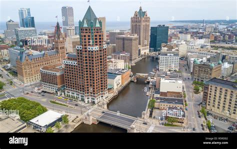 Milwaukee Skyline