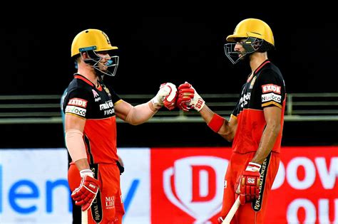 IPL 2020: RCB to wear green jersey in the match against CSK