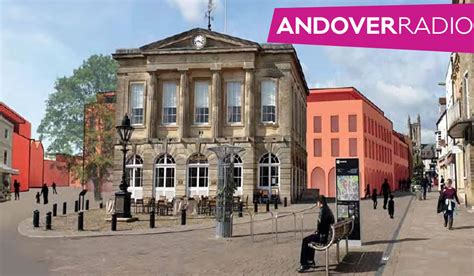 Future of Andover town centre - Love Andover