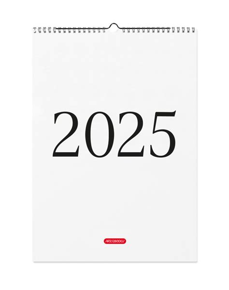 2025 calendar