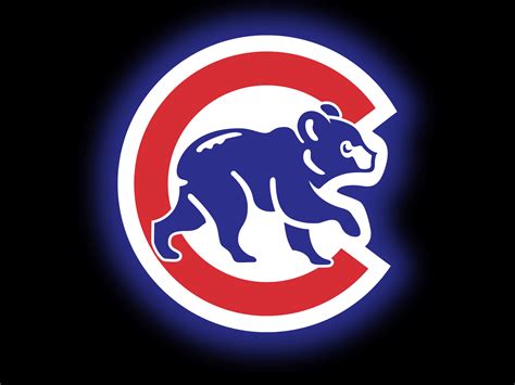 Chicago Cubs Wallpaper Logos - WallpaperSafari