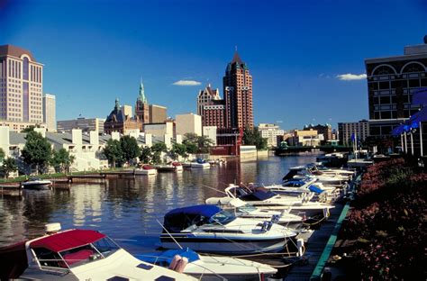 Milwaukee | Wisconsin | Estados Unidos da América - Geografia Total™