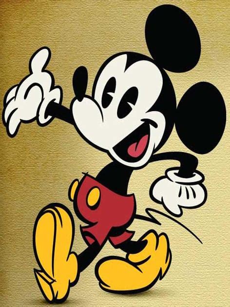 Mickey Mouse 1ª temporada - AdoroCinema