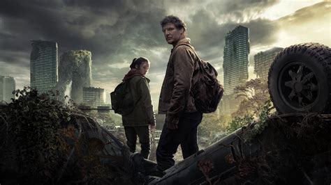 The Last of Us Serie HBO Fondo de pantalla 4k ID:11548
