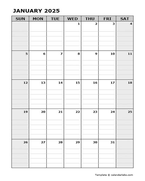2025 Day Planner - Nadia Jasper