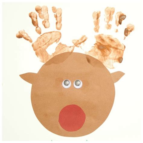 17 Best images about Christmas Crafts for Preschool on Pinterest ...