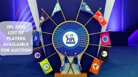 Ipl 2025 Mega Auction - Malia Robina