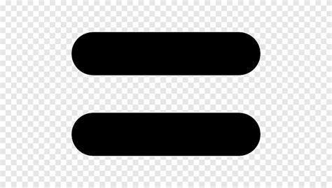 Equality Sign