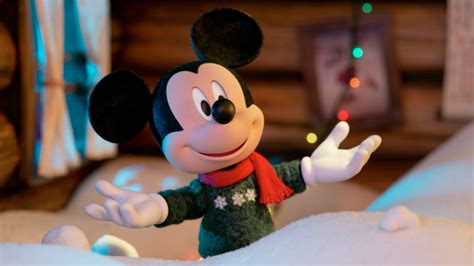 Disney presenta su primer especial en stop-motion: 