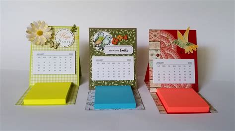 2025 Craft Calendar - Gusty Katusha