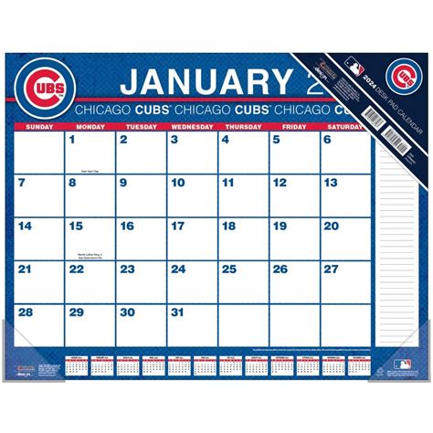Chicago Cubs Baseball Schedule 2025 Printable - Aase M Mortensen