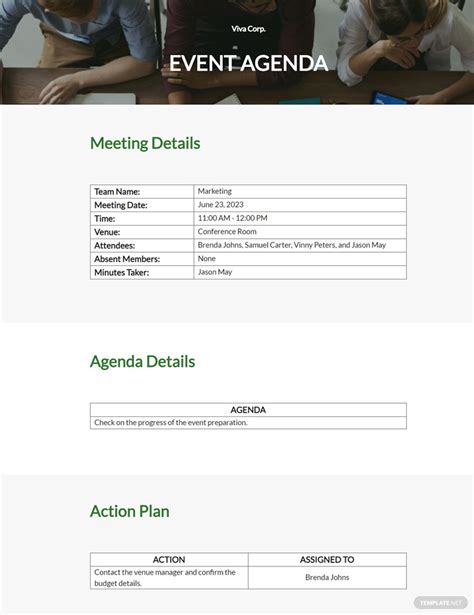 Agenda - What Is an Agenda? Definition, Types, Uses