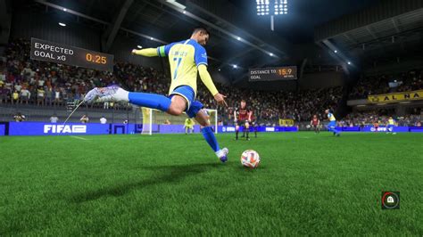 FIFA 23 - Goals #1 ⚽ - Power Shot and Volley - YouTube