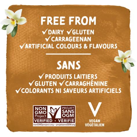 Silk Dairy-Free Almond Coffee Creamer Vanilla 473 ml - Voilà Online ...