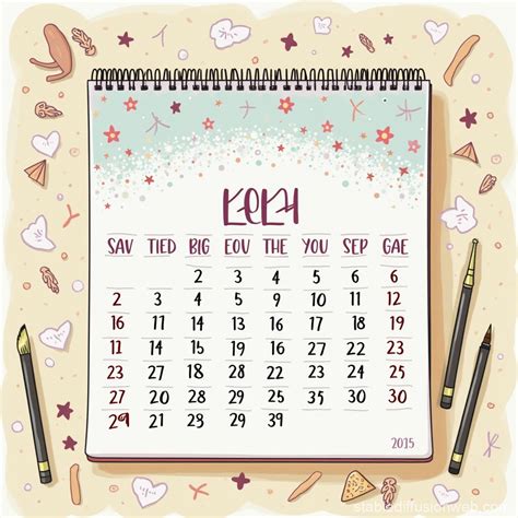 2025 countdown Prompts | Stable Diffusion Online