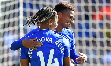 Premier League top scorers in pre-season: Arsenal duo impress ...
