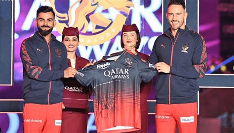 RCB Jersey 2024 - All Jersey Since 2008 in IPL History