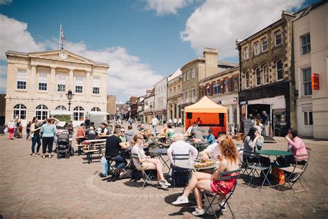 Andover Culture — ANDOVER TOWN CENTRE