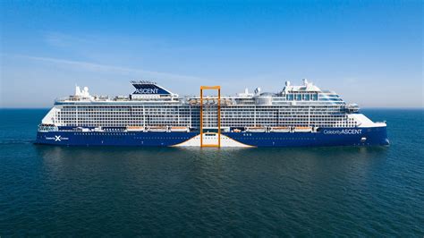 Celebrity Ascent Deck Plans | Celebrity Cruises United Kingdom