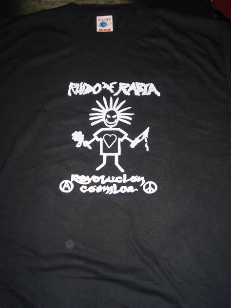 COMANDO ALCANTARILLA: [Fotos]. Camisetas del Taller de serigrafia C.S ...