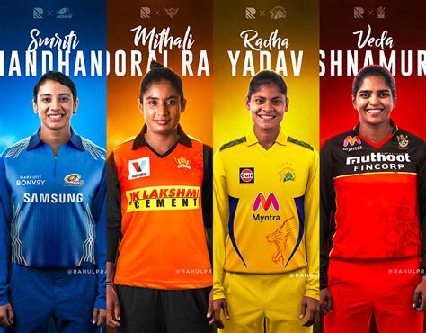 Womens IPL :: Behance
