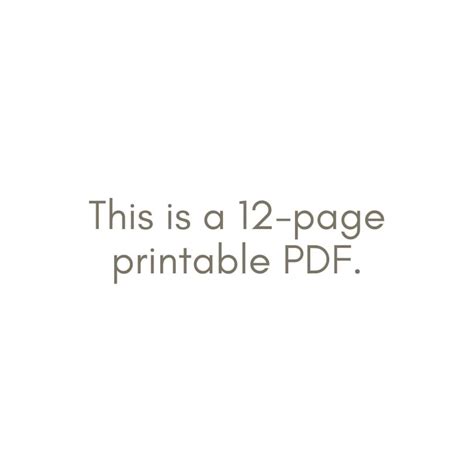 2025 Printable Calendar PDF Monday Start Calendar for 2025 Digital ...