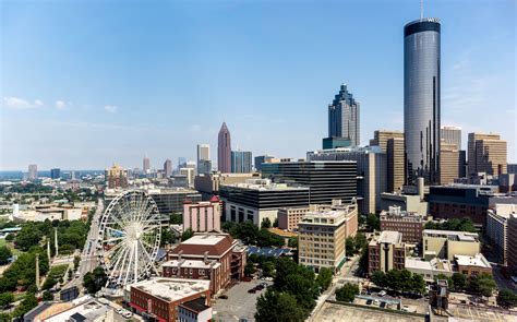 atlanta, georgia, usa Wallpaper, HD City 4K Wallpapers, Images and ...