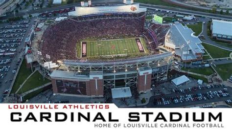 Louisville Cardinals Stadium Seating Chart | Cabinets Matttroy