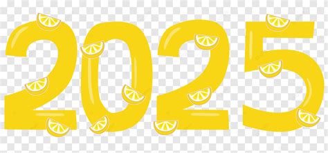 2025 Arte De Limonada Vector PNG ,dibujos 2025, Ilustración, Año PNG y ...