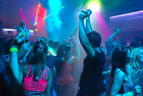 The Nightclub Tour - Party Bus