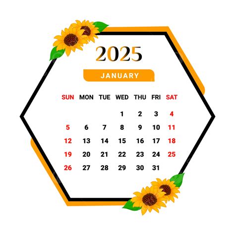 2025 Monthly Calendar Png Download Chrome - James L. Prokop