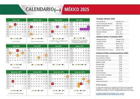Calendario 2025 PDF Calendario 2025 JPG