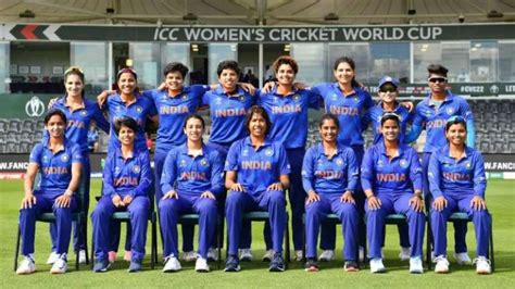 Most successful women's Cricket team