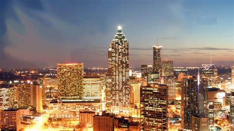 Atlanta Georgia Wallpapers - Wallpaper Cave
