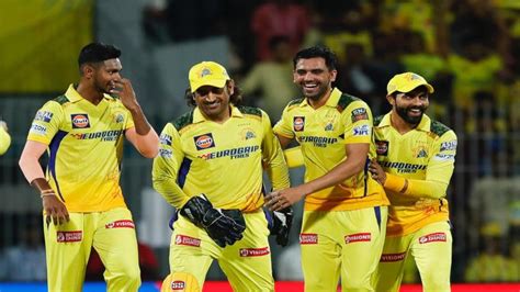 Who will CSK retain ahead of IPL 2025 auction? Exploring Chennai Super ...