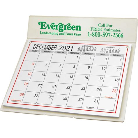 Desk Calendar 2025 2025 Uk - Iona Renate