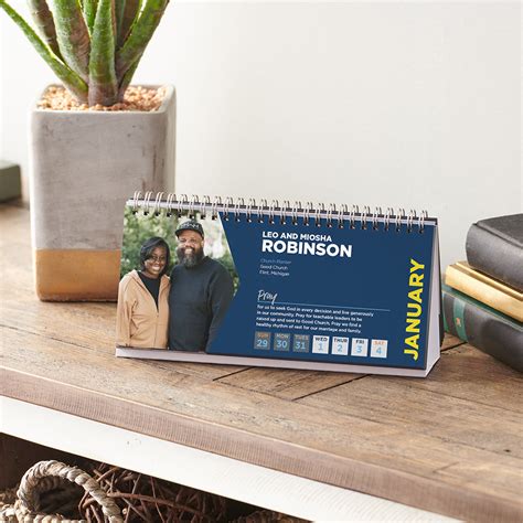 2025 Prayer Calendar – NAMB Store
